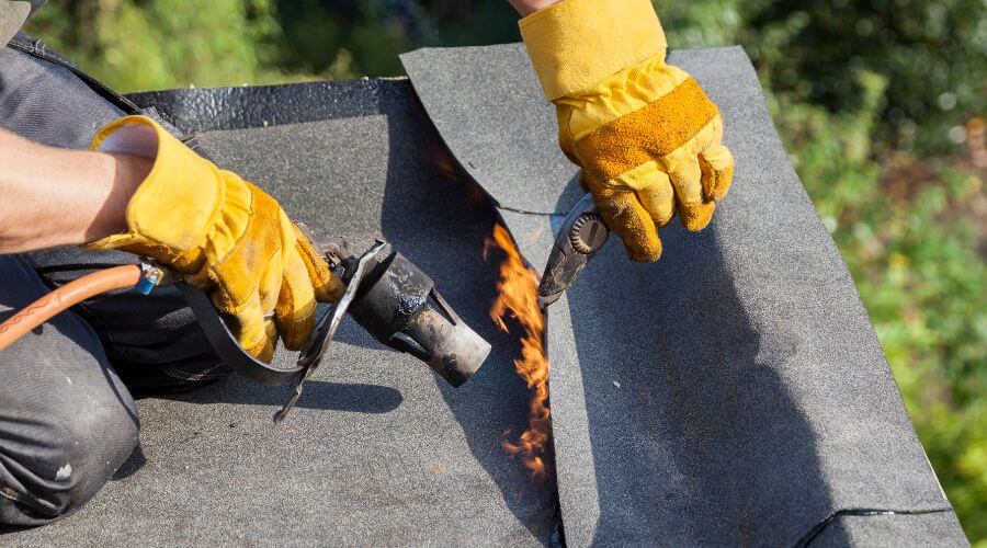 Professional flood damage restoration services in Bostwick, GA